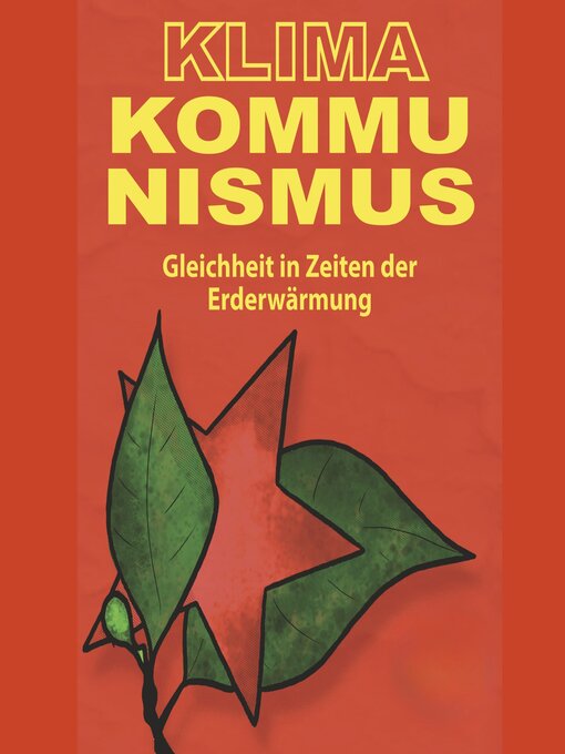 Title details for Klima-Kommunismus by Miltiadis Oulios - Available